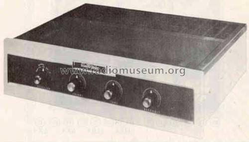 Lowboy Amplifier A15CL; Electro-Voice Inc.; (ID = 489552) Ampl/Mixer