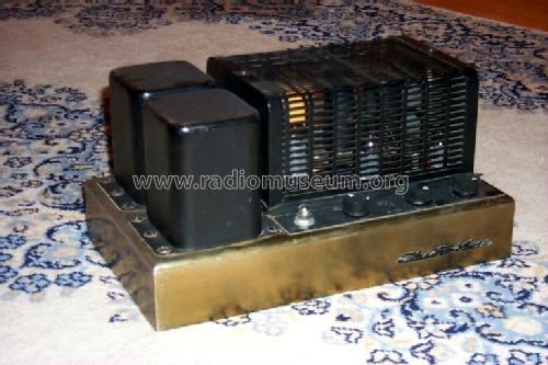 A30 Circlotron Line Amplifier ; Electro-Voice Inc.; (ID = 1150879) Ampl/Mixer