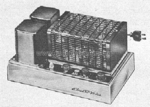 A30 Circlotron Line Amplifier ; Electro-Voice Inc.; (ID = 403558) Ampl/Mixer