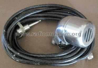 Dynamic Microphone 605-20; Electro-Voice Inc.; (ID = 820257) Microphone/PU