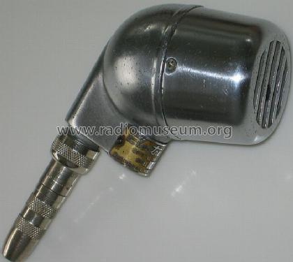 Dynamic Microphone 605-20; Electro-Voice Inc.; (ID = 977924) Mikrofon/TA