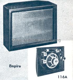 Empire 3-Way Speaker System ; Electro-Voice Inc.; (ID = 223105) Altavoz-Au