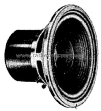 Radax Twelve SP-12B; Electro-Voice Inc.; (ID = 412193) Speaker-P