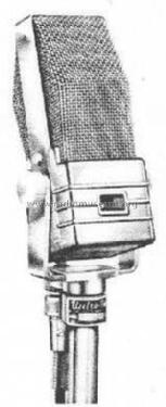 V-1A ; Electro-Voice Inc.; (ID = 456931) Microphone/PU