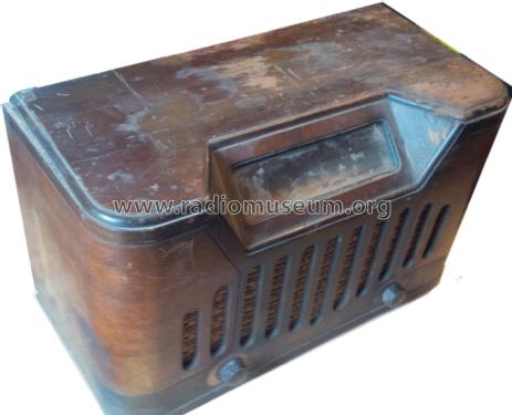 Model 42-72x Series 1B61-E ; Electrohome Dominion (ID = 2151651) Radio