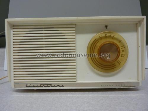 5T11; Electrohome Dominion (ID = 2743894) Radio