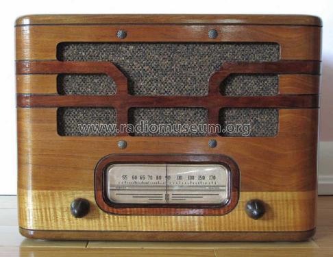 9B51-P-1 ; Electrohome Dominion (ID = 1853164) Radio