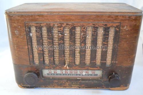 Arcadia 446 Ch= MB1-4416; Electrohome Dominion (ID = 1943582) Radio