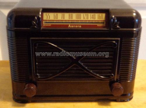 Aurora 49-35 EM51-449; Electrohome Dominion (ID = 2200938) Radio