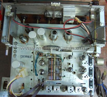 Canterbury I ; Electrohome Dominion (ID = 2638255) Radio