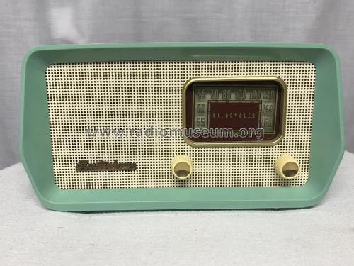 P-107; Electrohome Dominion (ID = 2311951) Radio