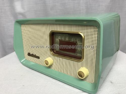 P-107; Electrohome Dominion (ID = 2311953) Radio