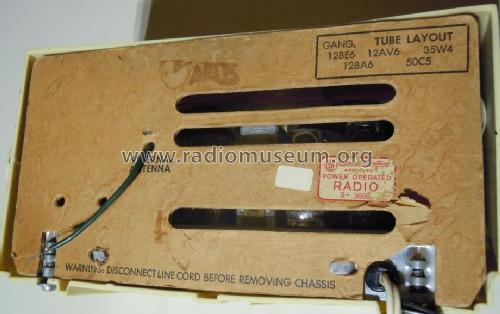 Roland 5C5; Electrohome Dominion (ID = 2722558) Radio