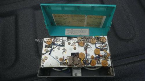 7 Transistor-Twin Speaker Roland Series TW6; Electrohome Dominion (ID = 2450617) Radio