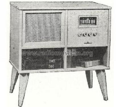 Viking 53-128; Eaton Co. Ltd., The (ID = 2142682) Radio