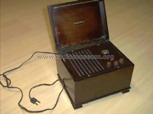 Music Box PMU51-418 ; Electrohome Dominion (ID = 65925) Radio