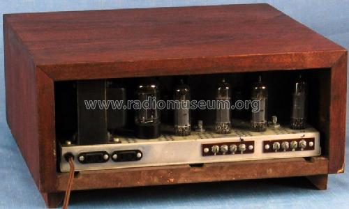 Stereo Amplifier PA-700S; Electrohome Dominion (ID = 452357) Ampl/Mixer