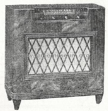 146 P1-4726Z; Electrohome Dominion (ID = 811311) Radio