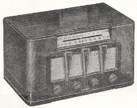 Viking 46-03 Ch= EB1-4626; Eaton Co. Ltd., The (ID = 765166) Radio