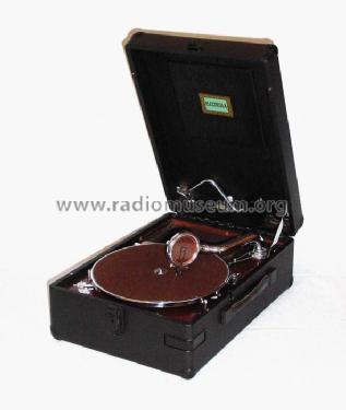 Koffer-Grammophon 106; Electrola GmbH (ID = 119286) TalkingM