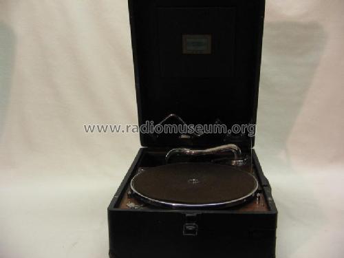 Koffer-Grammophon 106; Electrola GmbH (ID = 2040566) TalkingM