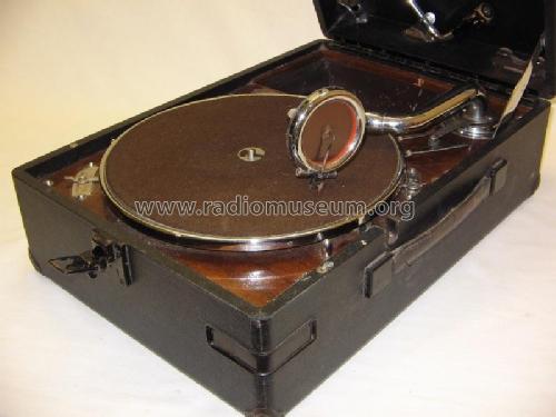 Koffer-Grammophon 106; Electrola GmbH (ID = 2040569) TalkingM