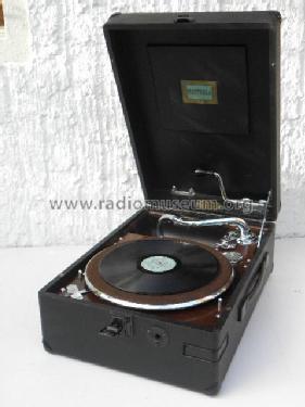Koffer-Grammophon 106; Electrola GmbH (ID = 2169016) TalkingM