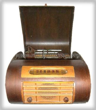 607AC ; Electromatic (ID = 307083) Radio