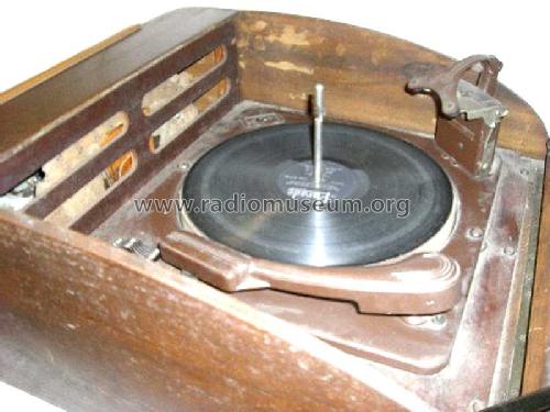 607AC ; Electromatic (ID = 307090) Radio