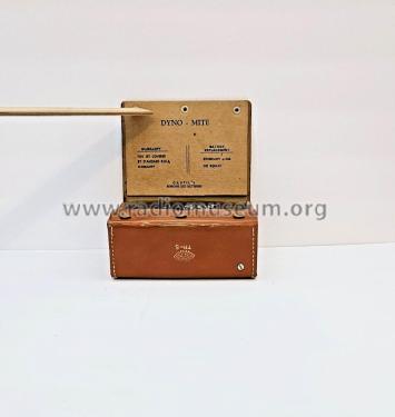Transistor V Dyno-Mite TR-5; Electromatic (ID = 2904777) Radio