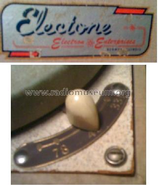 Electone ; Electron Enterprises (ID = 1182955) Reg-Riprod
