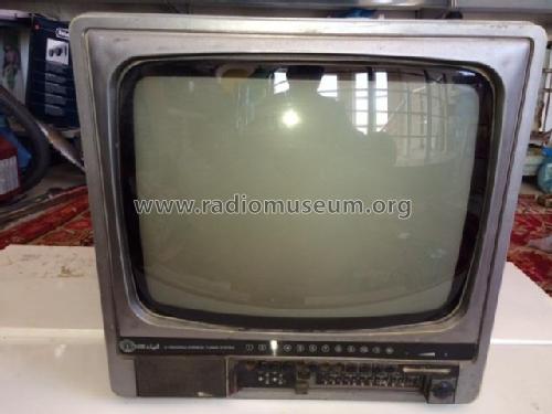 AL-Qithara 1400 ; EIC, Electronic (ID = 2129172) Television