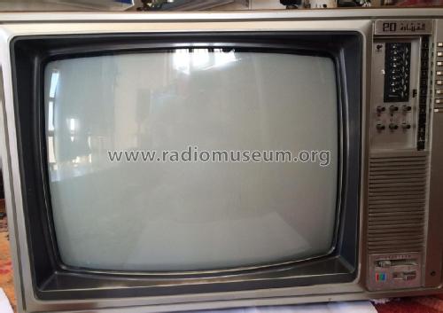 AL-Qithara 20; EIC, Electronic (ID = 2120900) Television