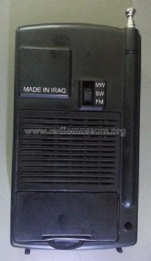 Al-Qithara MR-201; EIC, Electronic (ID = 1505242) Radio