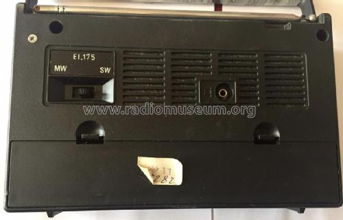 EI-175; EIC, Electronic (ID = 2256396) Radio