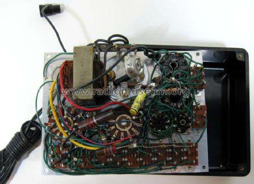 Tube Tester EMC 211; Electronic (ID = 1485600) Equipment