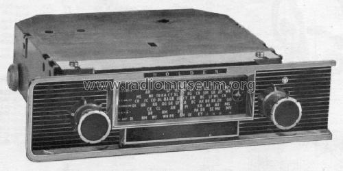 Holden Air Chief MN-C6H; EIL Electronics (ID = 1246195) Car Radio