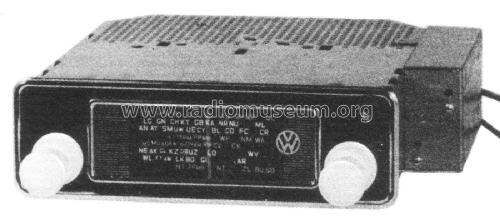 Volkswagen Diamond Dot JQX; Astor brand, Radio (ID = 2157367) Car Radio
