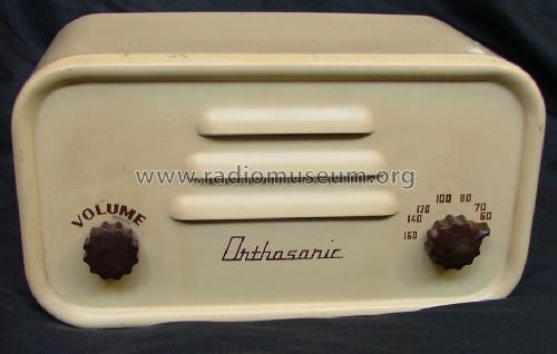Orthosonic 3000 ; Electronic (ID = 1462464) Radio
