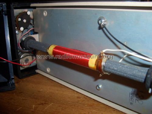 Seafarer Range Seafix 2000; Electronic (ID = 1874240) Radio