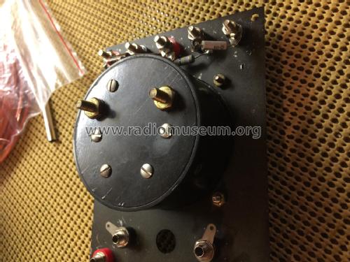Volt Ohm Meter 101A; Electronic (ID = 2258683) Equipment