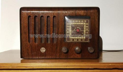 20th Century 100X ; Electronic Devices (ID = 2454039) Radio