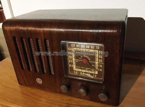 20th Century 100X ; Electronic Devices (ID = 2454041) Radio