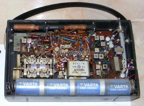 Mamaia - MF-MA 4 Game 10 Tranzistoare S651T; Electronica; (ID = 2685120) Radio