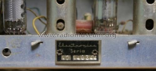 Carmen 3 S-632A2; Electronica; (ID = 879489) Radio