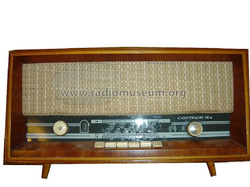 Carmen MK2 S632A3E; Electronica; (ID = 343747) Radio
