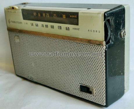 Electronica Goldstar S631T; Electronica; (ID = 2664876) Radio