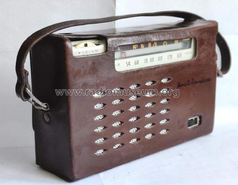 Electronica Goldstar S631T; Electronica; (ID = 2664880) Radio