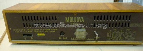 Moldova S733T; Electronica; (ID = 1212278) Radio