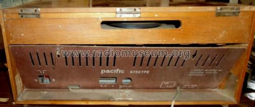 Pacific S732TPE; Electronica; (ID = 2554348) Radio